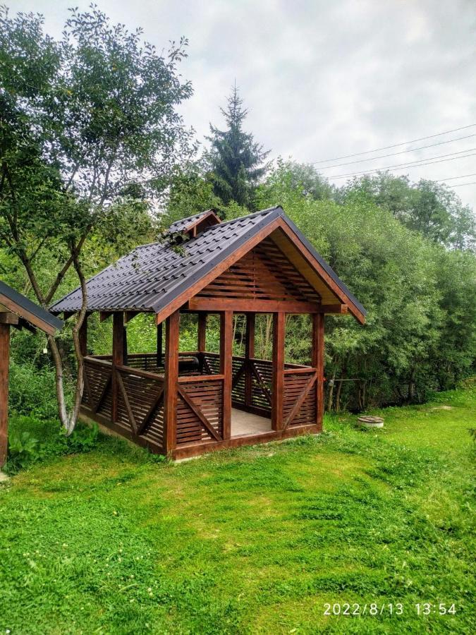 Відпочинковий комплекс Alpha Plus Яблуниця Екстер'єр фото