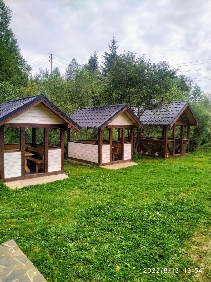 Відпочинковий комплекс Alpha Plus Яблуниця Екстер'єр фото