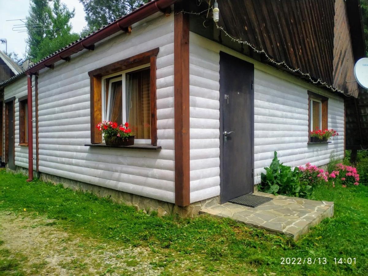Відпочинковий комплекс Alpha Plus Яблуниця Екстер'єр фото
